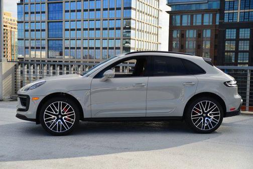 2026 Porsche Macan S