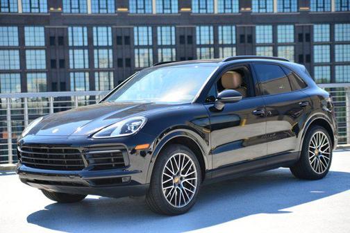 2023 Porsche Cayenne AWD