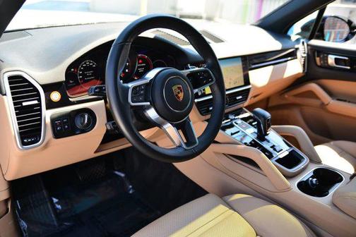 2023 Porsche Cayenne AWD