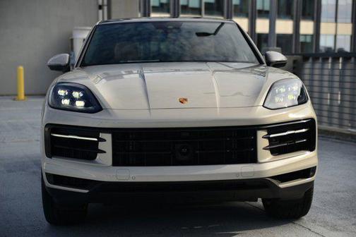 2026 Porsche Cayenne Cayenne