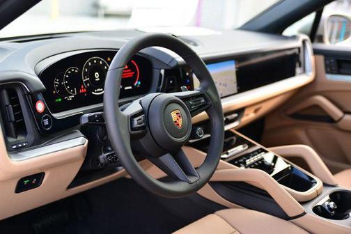 2026 Porsche Cayenne Cayenne