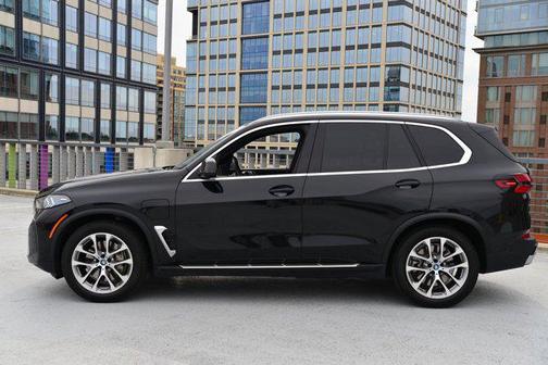 2025 BMW X5 PHEV xDrive50e