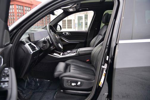 2025 BMW X5 PHEV xDrive50e