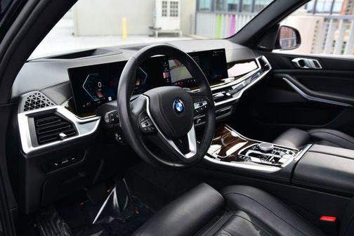 2025 BMW X5 PHEV xDrive50e