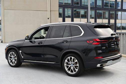 2025 BMW X5 PHEV xDrive50e
