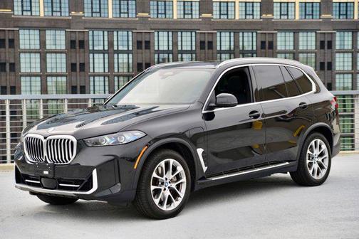 2025 BMW X5 PHEV xDrive50e