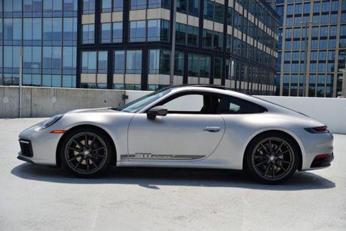 2024 Porsche 911 Carrera T