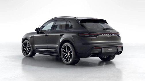 2026 Porsche Macan AWD