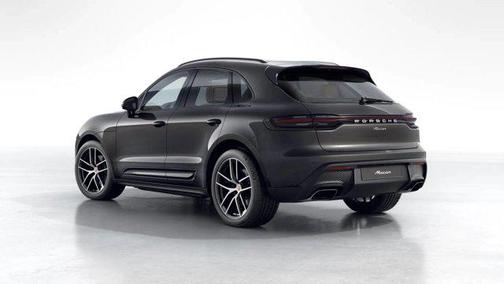 2026 Porsche Macan AWD