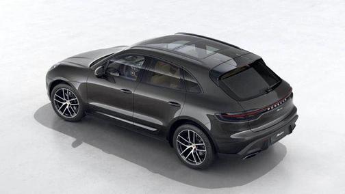 2026 Porsche Macan AWD