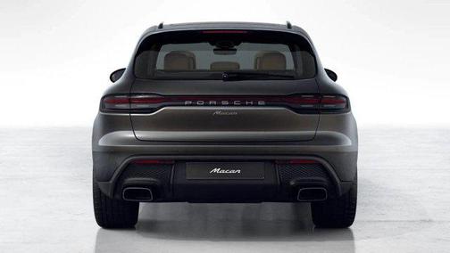 2026 Porsche Macan AWD