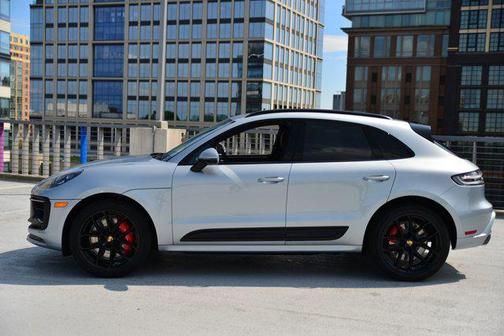 2026 Porsche Macan GTS