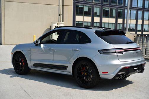 2026 Porsche Macan GTS