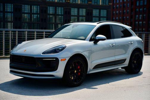 2026 Porsche Macan GTS