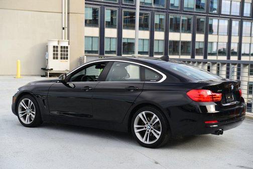 2016 BMW 428 Gran Coupe i xDrive