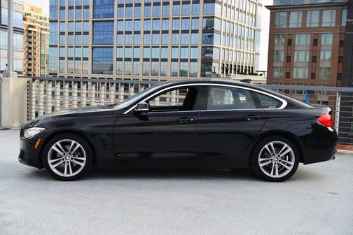 2016 BMW 428 Gran Coupe i xDrive