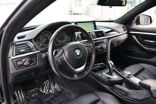 2016 BMW 428 Gran Coupe i xDrive