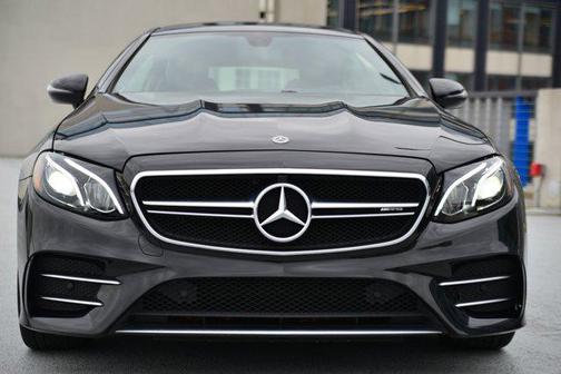 2019 Mercedes-Benz AMG E 53 4MATIC