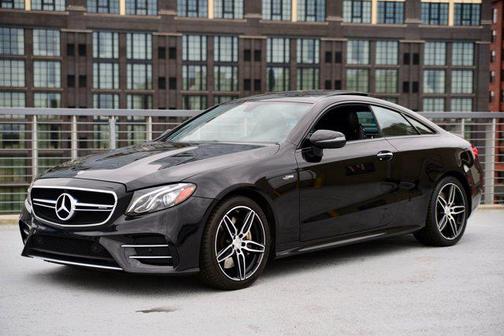2019 Mercedes-Benz AMG E 53 4MATIC