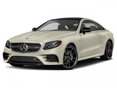 2019 Mercedes-Benz AMG E 53 4MATIC
