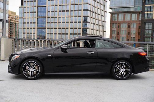 2019 Mercedes-Benz AMG E 53 4MATIC