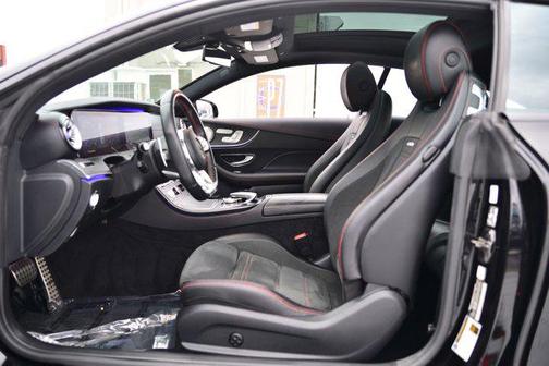 2019 Mercedes-Benz AMG E 53 4MATIC