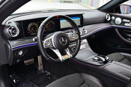 2019 Mercedes-Benz AMG E 53 4MATIC