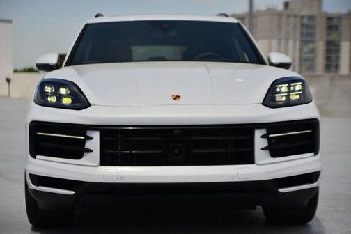 2025 Porsche Cayenne E-Hybrid