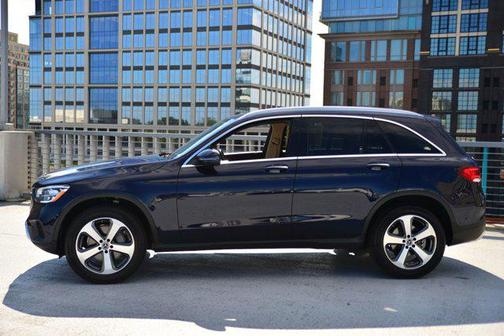 2021 Mercedes-Benz GLC 300 4MATIC