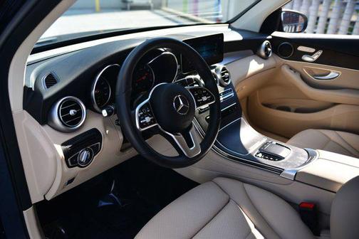 2021 Mercedes-Benz GLC 300 4MATIC