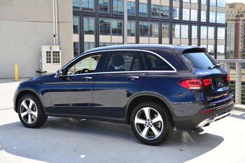2021 Mercedes-Benz GLC 300 4MATIC