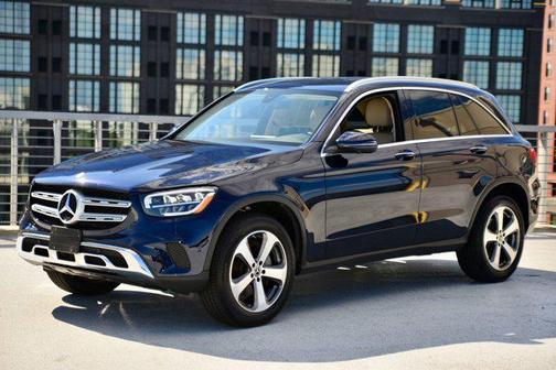 2021 Mercedes-Benz GLC 300 4MATIC