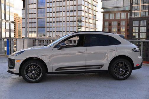 2026 Porsche Macan T