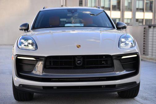 2026 Porsche Macan T