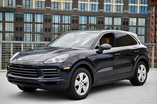2022 Porsche Cayenne AWD