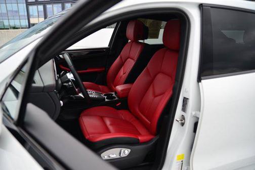 2021 Porsche Macan GTS