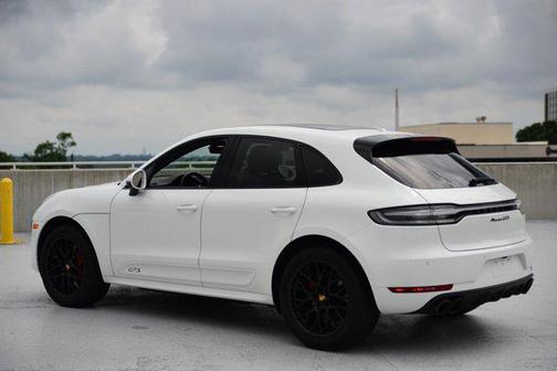 2021 Porsche Macan GTS