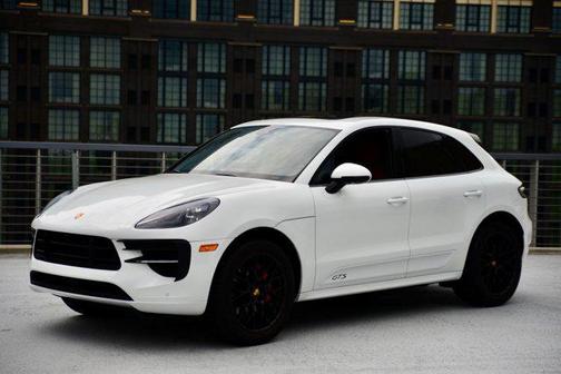 2021 Porsche Macan GTS