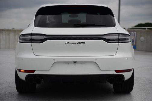 2021 Porsche Macan GTS