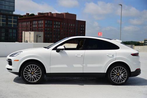 2020 Porsche Cayenne Coupe
