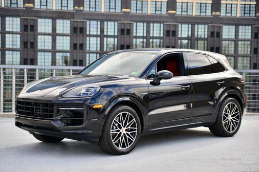 2026 Porsche Cayenne Cayenne