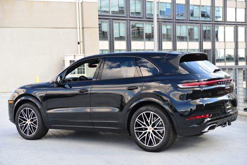 2026 Porsche Cayenne Cayenne E-Hybrid