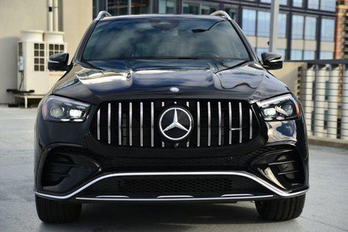 2025 Mercedes-Benz AMG GLE 53 4MATIC+