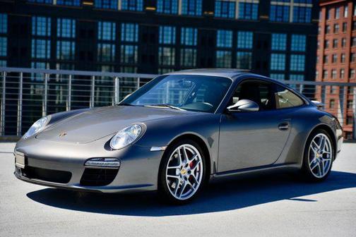 2009 Porsche 911 Carrera S