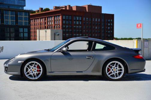 2009 Porsche 911 Carrera S