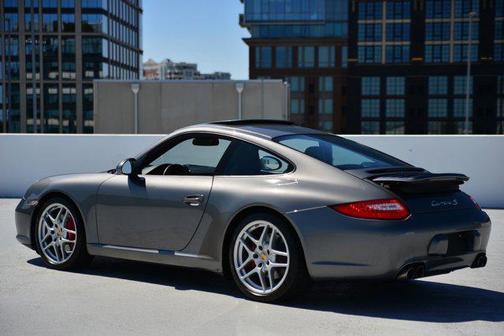 2009 Porsche 911 Carrera S