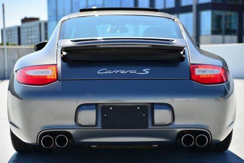 2009 Porsche 911 Carrera S