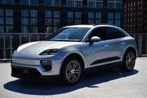 2025 Porsche Macan Electric