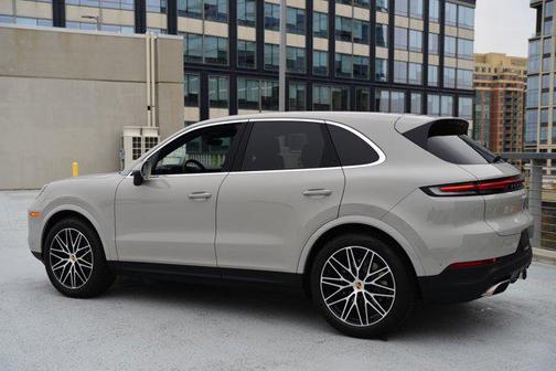 2026 Porsche Cayenne Cayenne