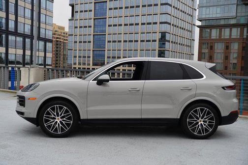 2026 Porsche Cayenne Cayenne
